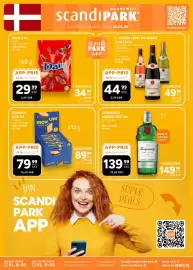 Scandinavian Park tilbudsavis Side 1