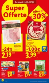 Volantino Lidl settimana 22 Pagina 12