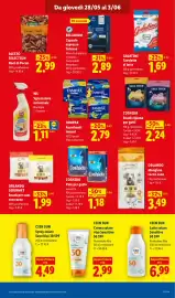 Volantino Lidl settimana 22 Pagina 13