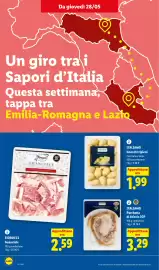 Volantino Lidl settimana 22 Pagina 14