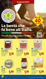 Volantino Lidl settimana 22 Pagina 16