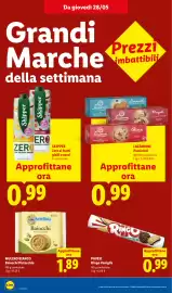 Volantino Lidl settimana 22 Pagina 18