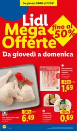 Volantino Lidl settimana 22 Pagina 2