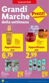 Volantino Lidl settimana 22 Pagina 20