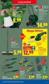 Volantino Lidl settimana 22 Pagina 27
