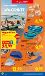 Volantino Lidl settimana 22 Pagina 30