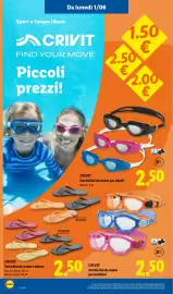 Volantino Lidl settimana 22 Pagina 36
