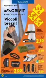 Volantino Lidl settimana 22 Pagina 38