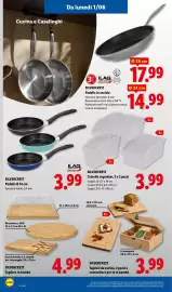 Volantino Lidl settimana 22 Pagina 40