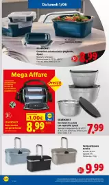 Volantino Lidl settimana 22 Pagina 42