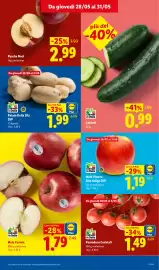 Volantino Lidl settimana 22 Pagina 5