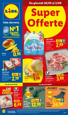 Lidl (valido fino al 3-06)