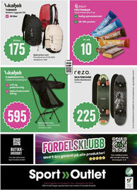 Sport Outlet kundeavis Side 32