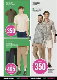 Sport Outlet kundeavis Side 15