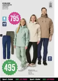 Sport Outlet kundeavis Side 20