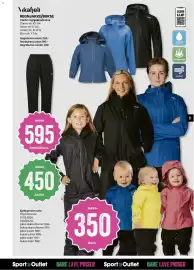 Sport Outlet kundeavis Side 21