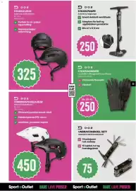 Sport Outlet kundeavis Side 23