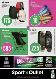Sport Outlet kundeavis Side 32