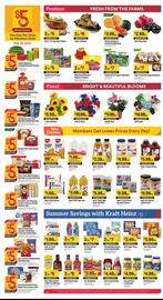 Bel Air Markets weekly ad week 21 Page 4