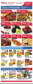 Bel Air Markets weekly ad week 21 Page 1