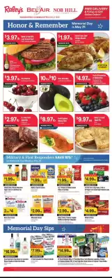 Bel Air Markets (valid until 26-05)