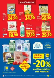 Lidl reklamblad vecka 23 Sida 14