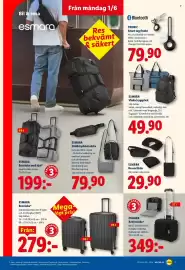 Lidl reklamblad vecka 23 Sida 15