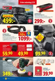 Lidl reklamblad vecka 23 Sida 16