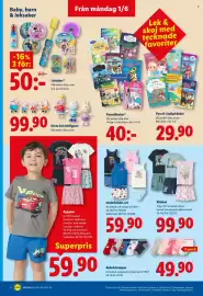 Lidl reklamblad vecka 23 Sida 17