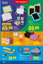 Lidl reklamblad vecka 23 Sida 19