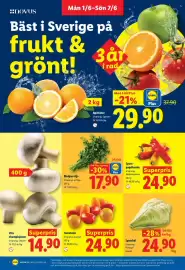 Lidl reklamblad vecka 23 Sida 2