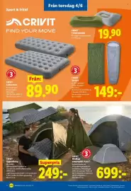 Lidl reklamblad vecka 23 Sida 21