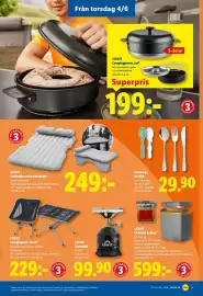 Lidl reklamblad vecka 23 Sida 22