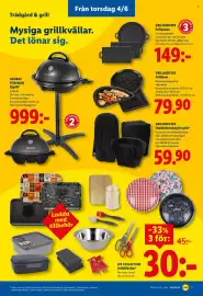 Lidl reklamblad vecka 23 Sida 24