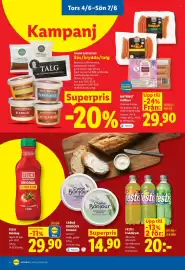 Lidl reklamblad vecka 23 Sida 25