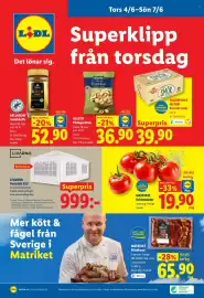 Lidl reklamblad vecka 23 Sida 27