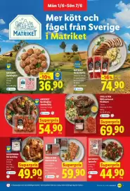 Lidl reklamblad vecka 23 Sida 3