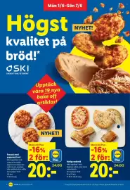Lidl reklamblad vecka 23 Sida 4