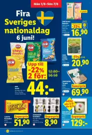 Lidl reklamblad vecka 23 Sida 6