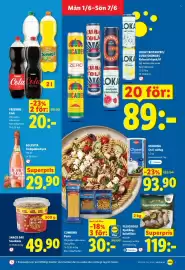 Lidl reklamblad vecka 23 Sida 7