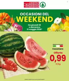Volantino Despar | Fresche Occasioni Pagina 1