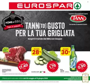 Volantino Eurospar Pagina 1