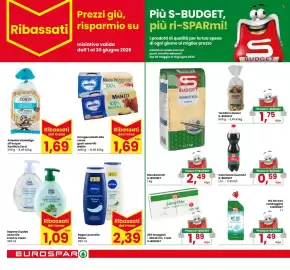 Volantino Eurospar Pagina 18