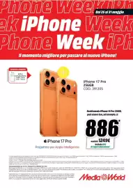 Volantino MediaWorld settimana 22 Pagina 2