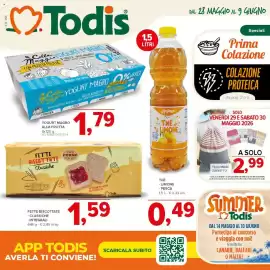 Volantino Todis Pagina 1
