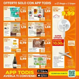 Volantino Todis Pagina 17