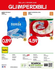 Volantino Hardis Pagina 16