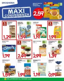 Volantino Hardis Pagina 8