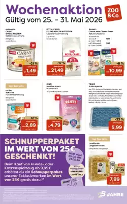 ZOO & Co (gültig bis 31-05)