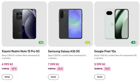 T-mobile leták Strana 1